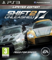 Need for Speed: Shift 2 Unleashed (Limited Edition)